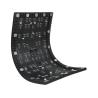 Buy cheap Indoor/ Outdoor Flexible LED Display P2mm 240mm X120mm 3840hz Refresh Rate from wholesalers