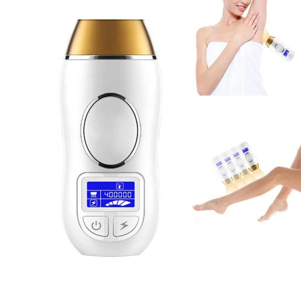 Buy cheap Full Body 400000 Painless 4.5cm2 Skin Pearl IPL Handset from wholesalers