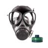 Buy cheap Gray KN95 Reusable Silicone Respirator For Dust Protection And Gas Mask Functio from wholesalers