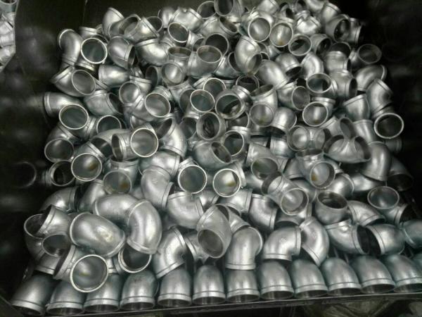 Buy cheap Hot Dipped Galvanized Pipe Tee with factory price from wholesalers