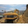 Buy cheap 320C used hammer excavator 2004 japan excavator from wholesalers