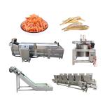 800 KG Industrial Gas Electricity Heating Way Peanut Nuts Chickpea Frying