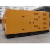 Buy cheap UN 6ZTAA13 - G2 Engine 450kva cummins diesel generator digital controller ATS from wholesalers