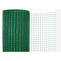Buy cheap PVC Q235 Iron Fencing 16x16mm Stainless Welded Wire Mesh Galvanized Electro product