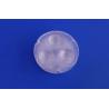 Buy cheap Optical PMMA 3W Bead Surface Lens Led Lens Array For Replacement Lighting Parts from wholesalers