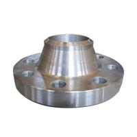 Buy cheap Heat Treatment Carbon Steel Weld Neck Flange product