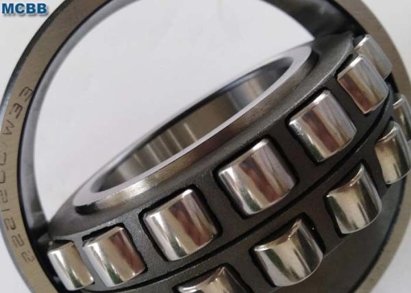 Buy cheap Low Noise Double Row Spherical Roller Bearing Metric Spherical Bearing 23040 from wholesalers