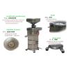 Buy cheap high quality stainless steel soybeans grinding machine/soya milk making machine from wholesalers