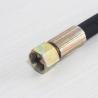 Buy cheap 20 MPa Min. Burst Pressure Steel Braided High Pressure Hose for Hydraulic Applications from wholesalers