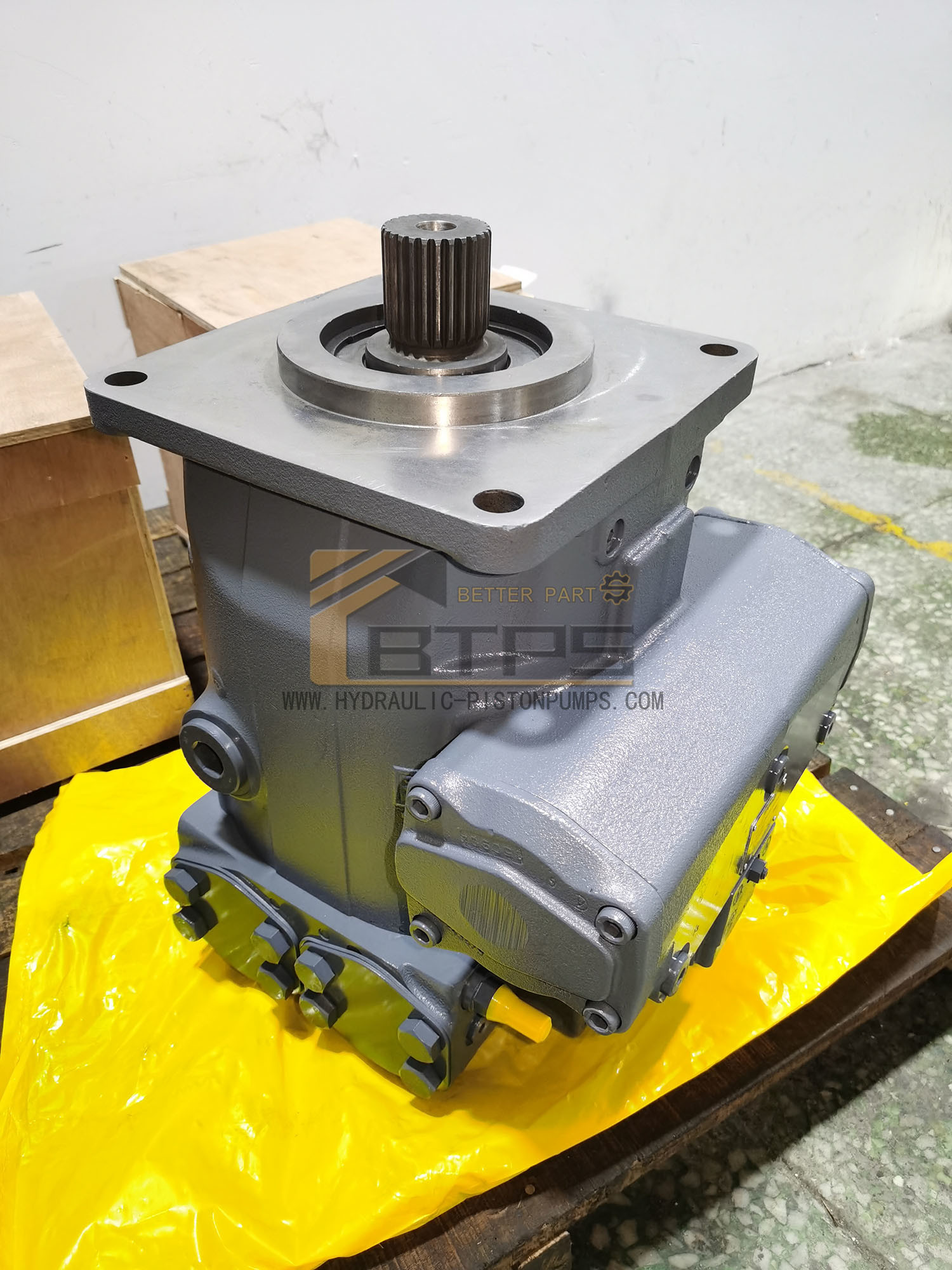 Rexroth A4VG Pumps A4VG28 A4VG40 A4VG56 A4VG71 A4VG90 A4VG125 A4VG180 A4VG250 Hydraulics Pumps Spare Parts Saddle Bearings