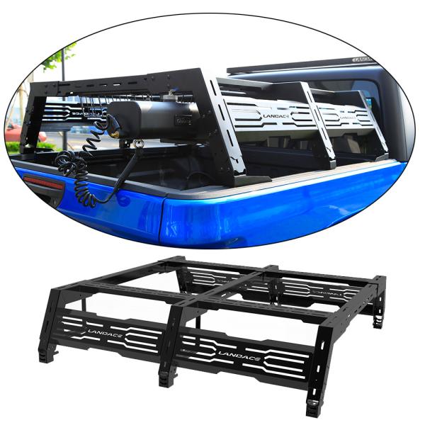 Buy cheap Steel Universal Truck Roof Rack Off Road Roll Bar For Nissan Navara from wholesalers