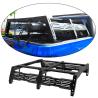Buy cheap Steel Universal Truck Roof Rack Off Road Roll Bar For Nissan Navara from wholesalers