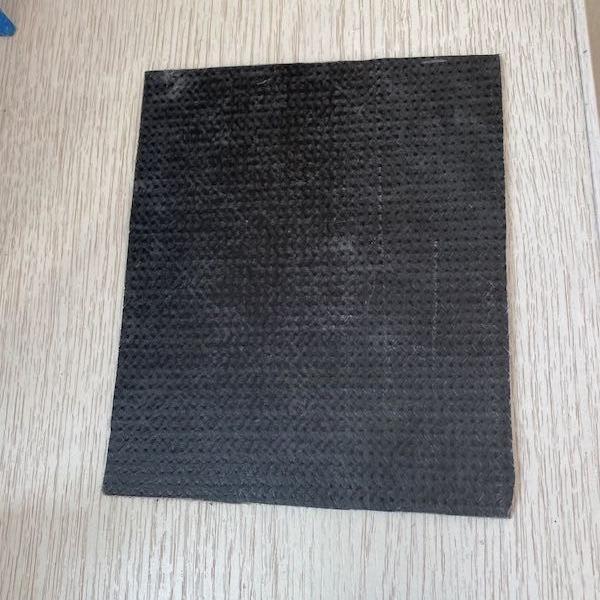 Buy cheap 2×2 Black Fiberglass Reinforced Plastic Panel Particle Surface from wholesalers