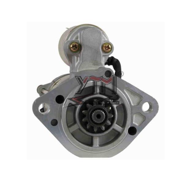 Buy cheap 24V Starter Motor For Caterpillar CAT 307 306 MITSUBISHI 4M40 Engine M8T80471 M008T80471A M008T80472 OEM from wholesalers