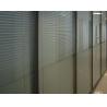 Buy cheap Vertical Blinds Between The Glass , Sound / Heat Insulating Blinds Between Glass from wholesalers
