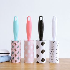 Buy cheap Plastic clothes pet hair lint removes sticky lint roller from wholesalers