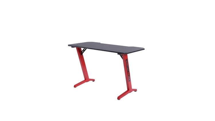 15.9kg MDF ABS Ergonomic Computer Ergonomic Gaming Table SGS