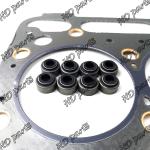 V2003 Gasket Repair Kit 07916-29505 1G726-21772 For Komatsu Engine Repair Parts