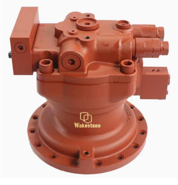 Buy cheap Daewoo 215-7 Excavator Slewing Motor Assembly from wholesalers