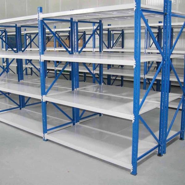 Buy cheap industrial racking Light warehouse shelves storage shelving from wholesalers