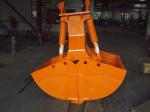 High quality rotating clamshell bucket for PC322 excavator bucket