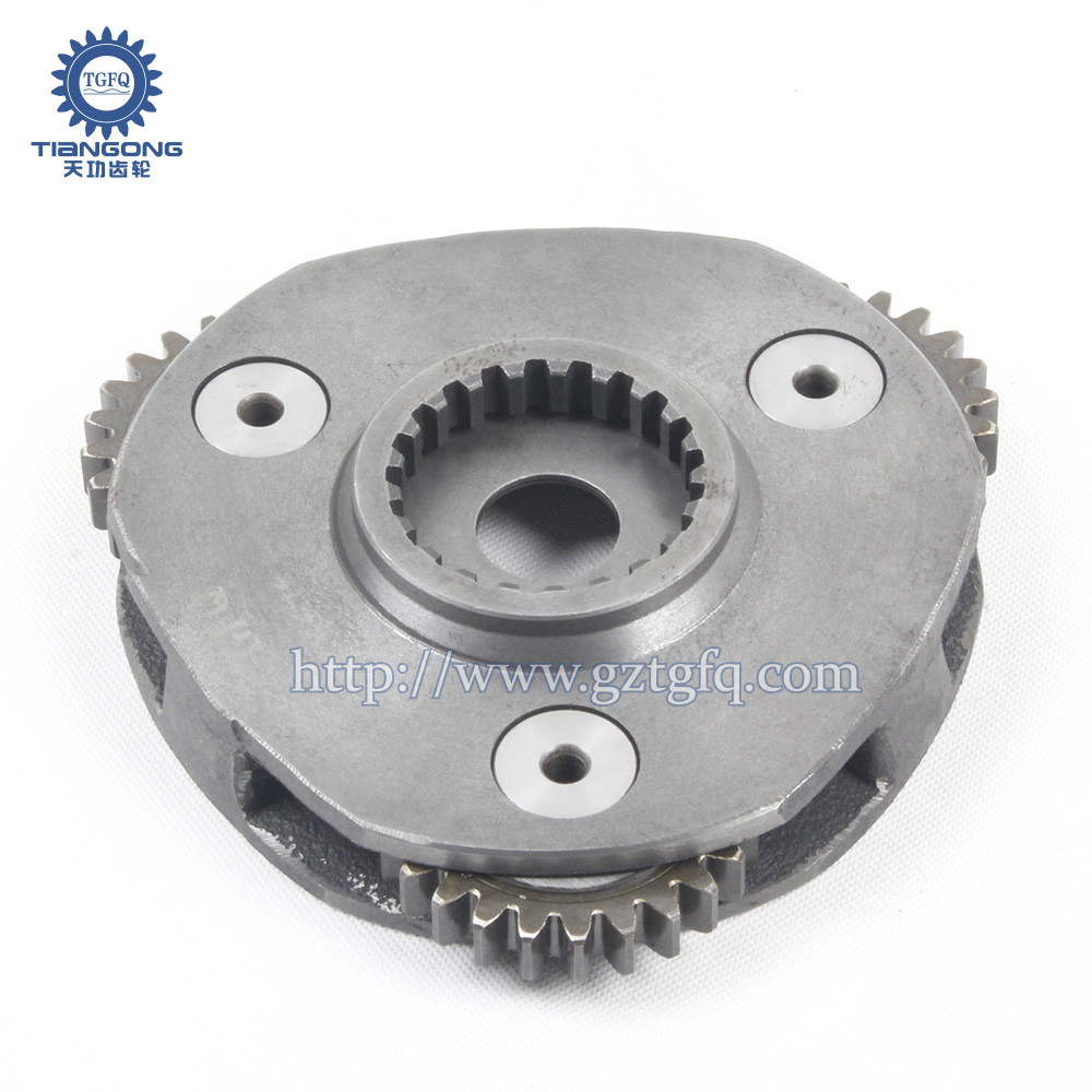 EX100 EX120 Carrier Assembly 2025957/3041960/2025958 Excavator Gearbox Parts