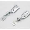 Buy cheap DIN Hot Dip Galvanised Seismic Unistrut Hinge Bracket ASTM plate Strut SS316 from wholesalers