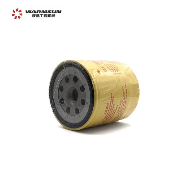 Buy cheap P502039 Lube Oil Filter A222100000569 Excavator Filter from wholesalers