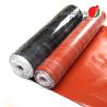 Buy cheap High Temperature Protection Silicone Coated Fiberglass Fabric For Welding Protection from wholesalers