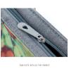 Buy cheap Digital painting flowers calico shoulder portable handbag shoulder bag from wholesalers