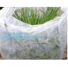 Buy cheap high quality PP nonwoven fabric agriculture Cover Non Woven Fabric agriculture fabric plant cover fruit bags, bagease from wholesalers