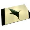 Buy cheap 1250mm Super Mirror Stainless Steel Sheet 316 Titanium Gold Coating from wholesalers