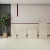 Buy cheap PVC Grey White Marble Floor Stickers 15*92cm Marble Vinyl Tile Stickers from wholesalers
