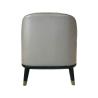 Buy cheap Wholesale Leisure Durable Solid Wood Fabric Hotel Lobby Furniture OEM Factory Chair from wholesalers