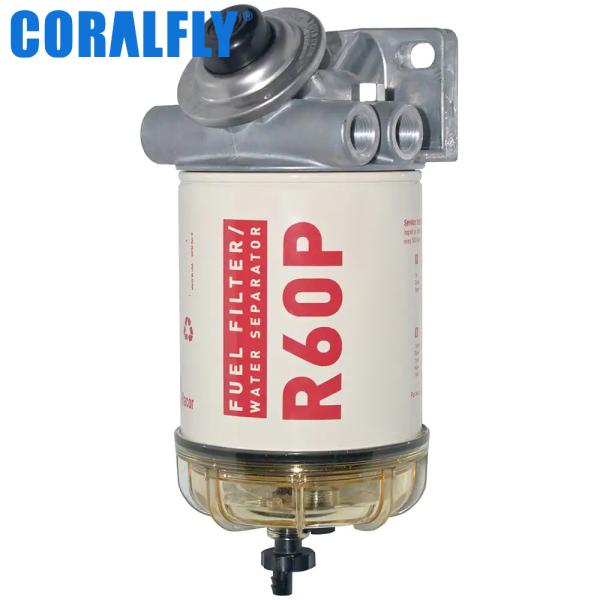 Buy cheap Marine R60p Racor Fuel Filter High Efficiency from wholesalers