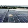 Buy cheap Remote Control Solar Panel Cleaning Robot Photovoltaic For Household Commercial 550mmL from wholesalers