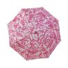 Buy cheap Auto Open Metal Silver Frame Paper Printing Promotion Umbrella 46 Inches from wholesalers
