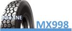 9.00R20 / 10.00R20 Truck Bus Radial Tyres For City / Town Off The Roads