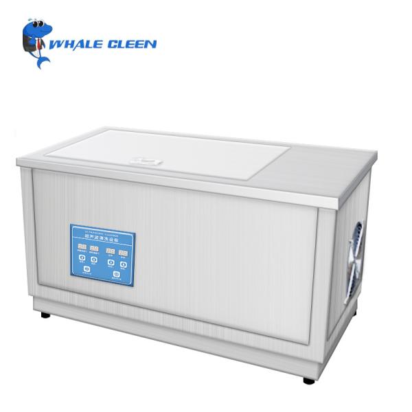 Buy cheap Constant Temperature Stainless Steel Ultrasonic Cleaner Numerical Control from wholesalers