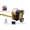 Buy cheap 25HP Hand Push Asphalt Concrete Grooving Machine Dust Free Type from wholesalers