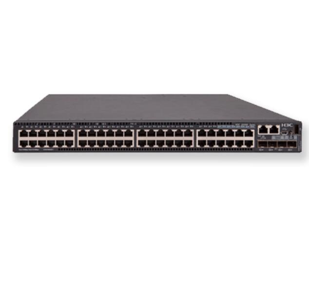 Data Forwarding with LS-5560X-54C-EI H3C Core Switch 48 Ports Full Gigabit Fiber Port
