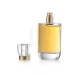 FDA/SGS/ISO9001 Certified Luxury Perfume Bottle with Crimp/Pump/Spray/Dropper