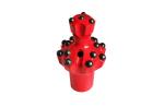 Carbon Steel T51 Drill Bit Adapter 60mm Dia