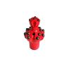 Buy cheap Carbon Steel T51 Drill Bit Adapter 60mm Dia from wholesalers