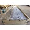 Buy cheap Straight Grating Wedge Wire Screen Panel Stainless Steel 316l 3mm Slot from wholesalers