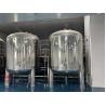 Buy cheap Stainless steel 316ss 5000L Stainless Steel Storage Tank pure water tanks Water treatment plant Storage Tank from wholesalers