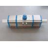 Buy cheap Rack and Pinion Three Position Type Pneumatic Actuator with ISO5211 from wholesalers