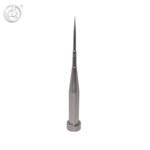 Buy cheap OEM Medical Injection Parts , Mold Core Pin For Medical Injection Syringes from wholesalers