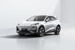 Sedan Type Changan Electric Car SUV Extended Range Changan New Energy Vehicles
