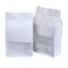 Buy cheap Kraft See Through Pouches VMPET Biodegradable Apply To Dried Food from wholesalers